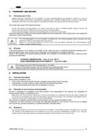TRANSPORT AND MOVING 51 P ACKAGING AND LIFTING U NLESS (Page 12 / 22) HSD Spindle AT MT Series Installation, Operation and Maintenance Instructions and Precautions